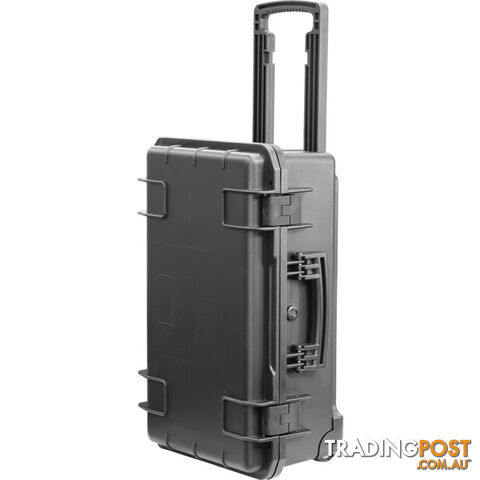FS559B WATERPROOF CASE BLACK PLASTIC CASE - photo 3 of 4