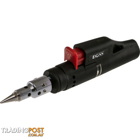 GS2K 2 IN 1 GAS SOLDERING IRON KIT SOLDERING HOT AIR BLOWER 2IN1 - photo 2 of 3