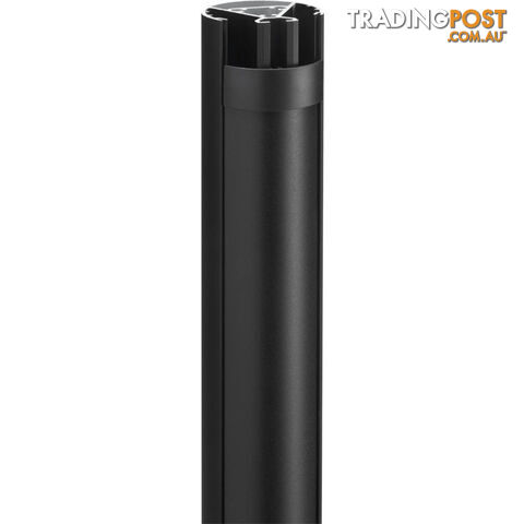 PUC2415B 150CM BLACK POLE VOGEL'S - photo 2 of 8