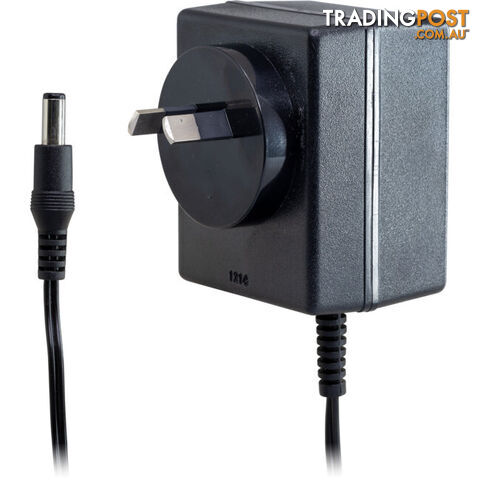 AC910 9V AC 1 AMP POWER SUPPLY 2.1MM PLUG - 9VAC