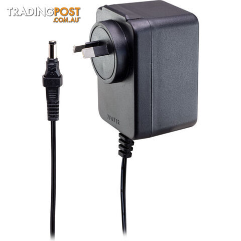 AC910 9V AC 1 AMP POWER SUPPLY 2.1MM PLUG - 9VAC - photo 2 of 2