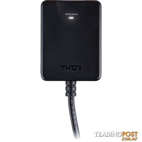 A1T ALPHA FIG 8 IN LINE POWER PROTECTION & FILTER 100K CONNECTED EQUIPMENT...