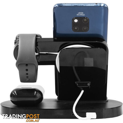 WCS03 3 IN 1 QI CHARGING STAND - photo 3 of 12