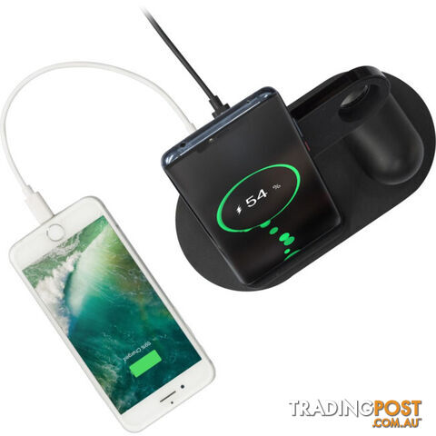 WCS03 3 IN 1 QI CHARGING STAND - photo 2 of 12