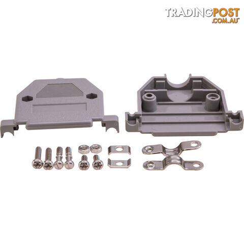 PJ5032 DB25 WAY D RANGE COVER PLASTIC BACKSHELL