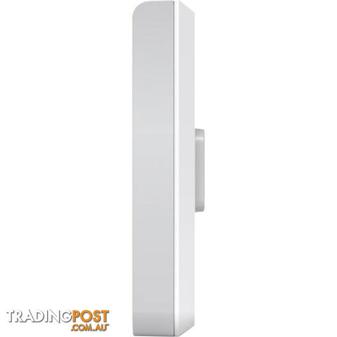 U6-IW WI-FI 6 IN-WALL ACCESS POINT BUILT-IN POE SWITCH - photo 4 of 8