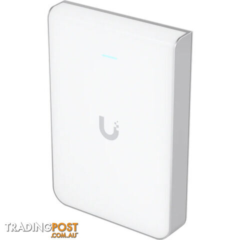 U6-IW WI-FI 6 IN-WALL ACCESS POINT BUILT-IN POE SWITCH