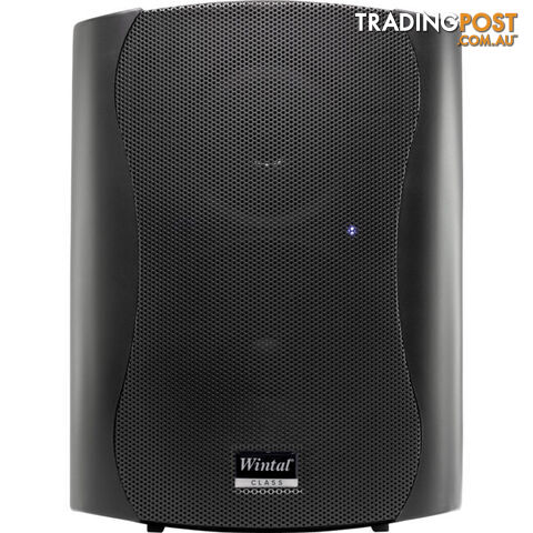 CLB6AB 6" ACTIVE BOX SPEAKERS WITH BLUETOOTH RENAMING BLACK 60W RMS 130W MAX - photo 2 of 4