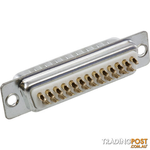 PJ1025 DB25 WAY 'D' SOLDER PLUG - photo 2 of 2
