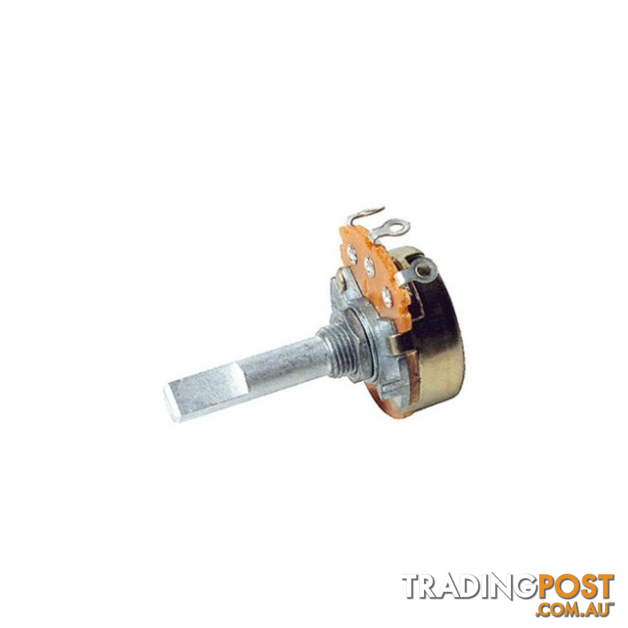 24SN25KA 25K (A) LOGARITHMIC POT POTENTIOMETER