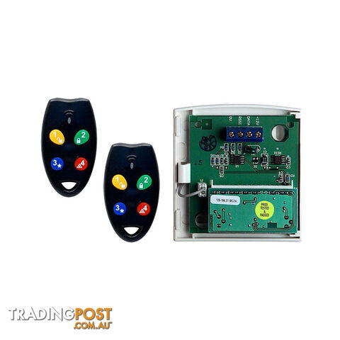 K-6009 WIRELESS KEY & RADIO INTERFACE KIT NESS
