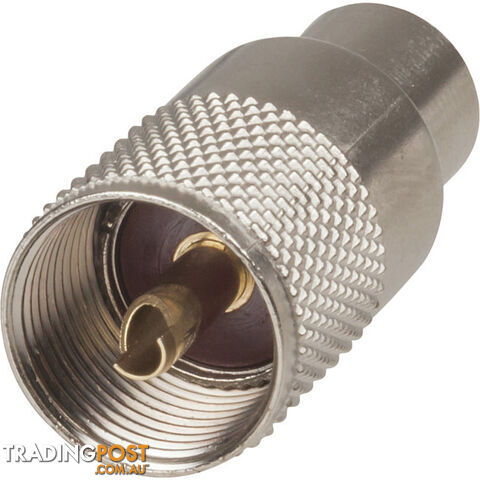 PG1648 UHF RG8 / RG213 SOLDER PLUG FOR RG8 / RG213 (PL259)