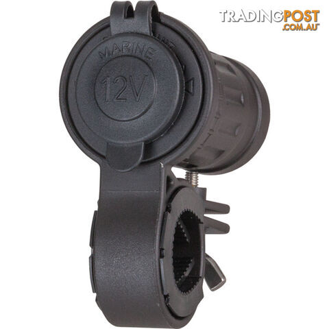 PS2126 MOTORCYCLE CIG SOCKET MOUNT 12V 10A IP65 - photo 2 of 3