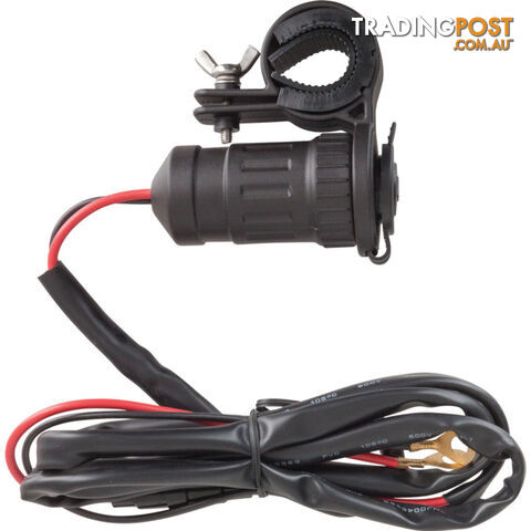 PS2126 MOTORCYCLE CIG SOCKET MOUNT 12V 10A IP65 - photo 3 of 3