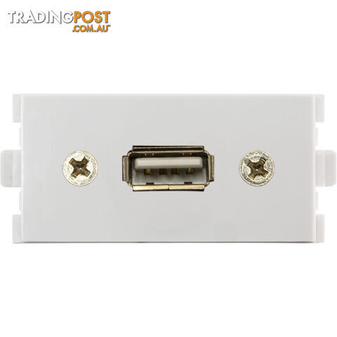 MWI13USB2 USB 2.0 MODULE FOR MW13FR USB 2.0 SOCKET TO SOCKET LEAD INSERT