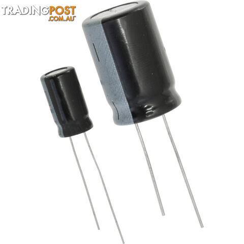 TKR22-400 22MF 400V TKR RADIAL CAPACITOR