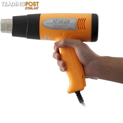 DHG1500 1500W HOT AIR / HEAT GUN DOSS
