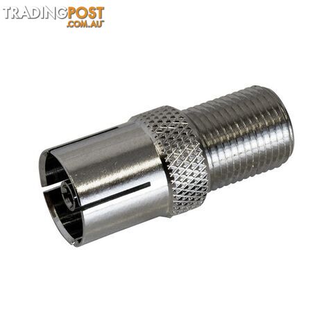 PA5405 PAL SOCKET TO 'F' SOCKET ADAPTOR