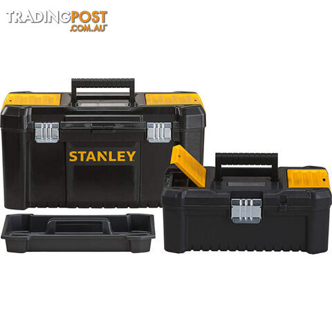 STST1-75772 ESSENTIAL TOOL BOX COMBO PACK STANLEY