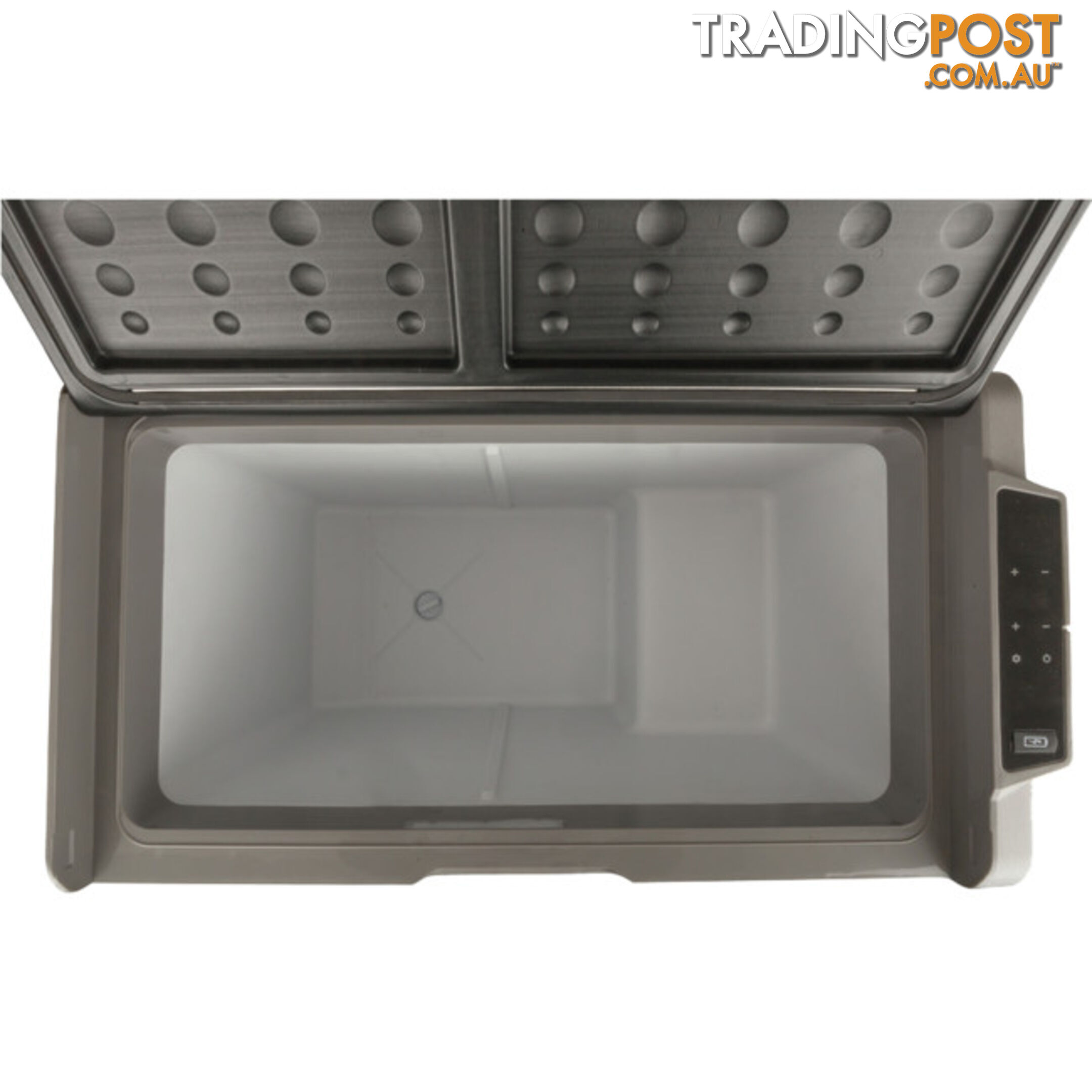 GH1644 60L PORTABLE FRIDGE DC AC BRASS MONKEY