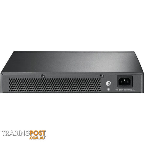 TLSG1016D 16 PORT GIGA DESKTOP SWITCH - photo 3 of 4