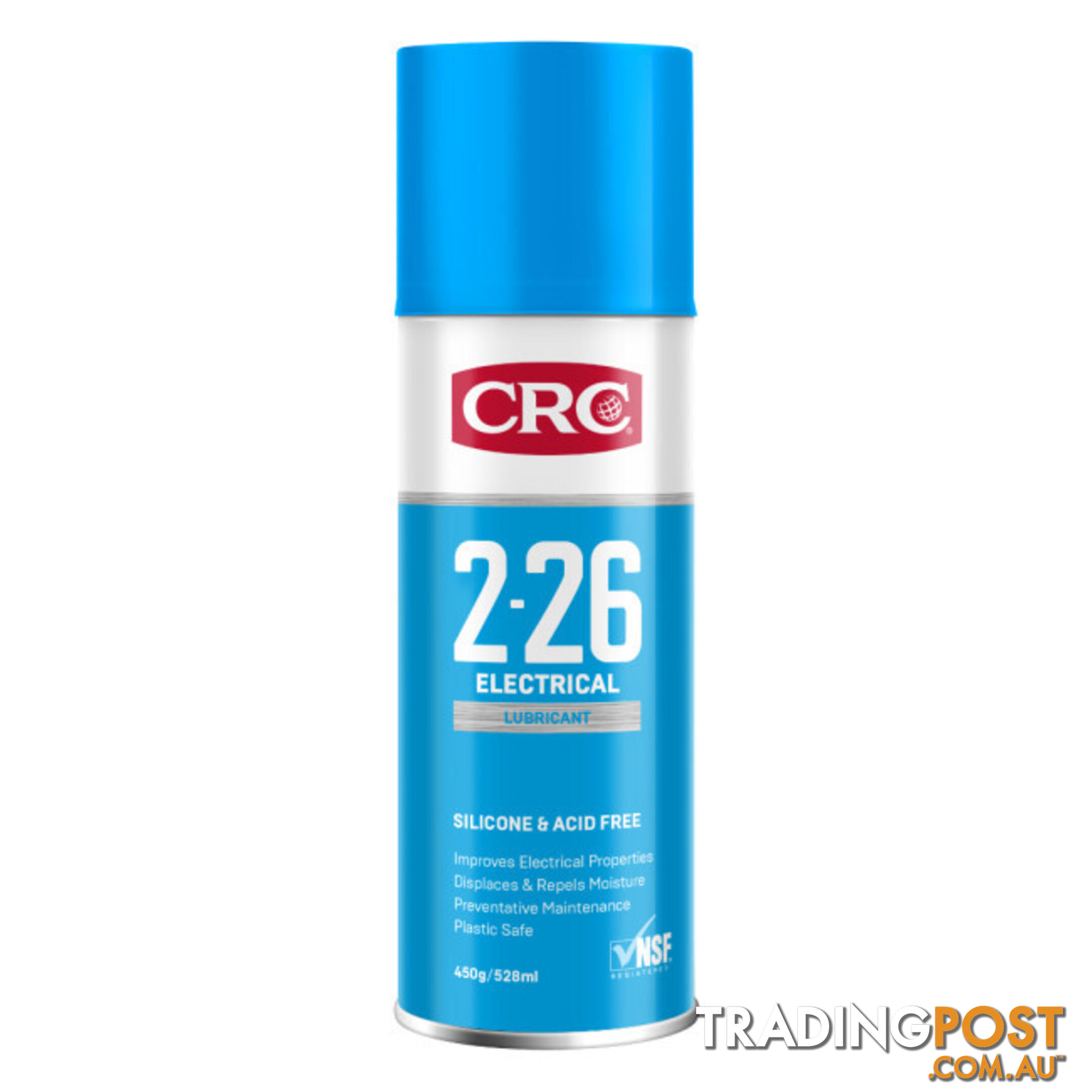 2005CRC 450G 2-26 LUBRICANT AND RUST PROTECTIVE COATING CRC