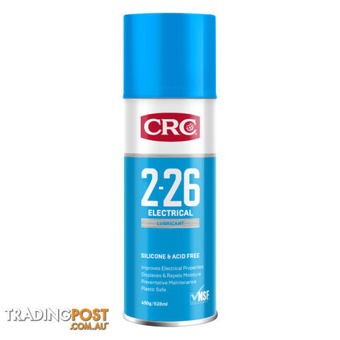 2005CRC 450G 2-26 LUBRICANT AND RUST PROTECTIVE COATING CRC