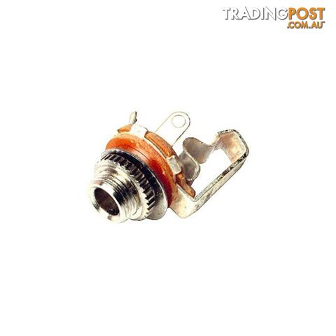 PD2401 3.5MM MONO CLOSED CIRCUIT PHONO PANEL SOCKET