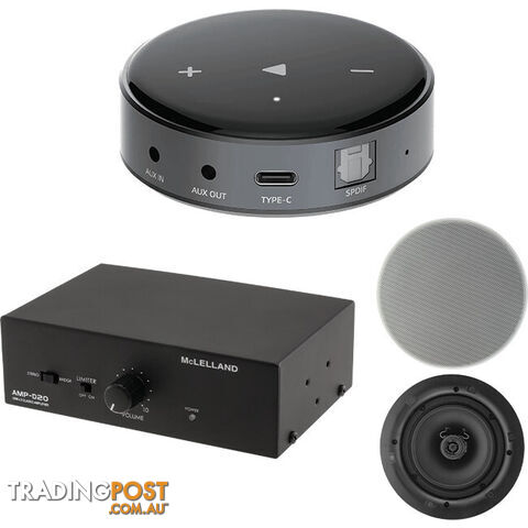 WIIMCEILING WIIM AUDIO STREAMER KIT FOR CEILING INSTALLATIONS