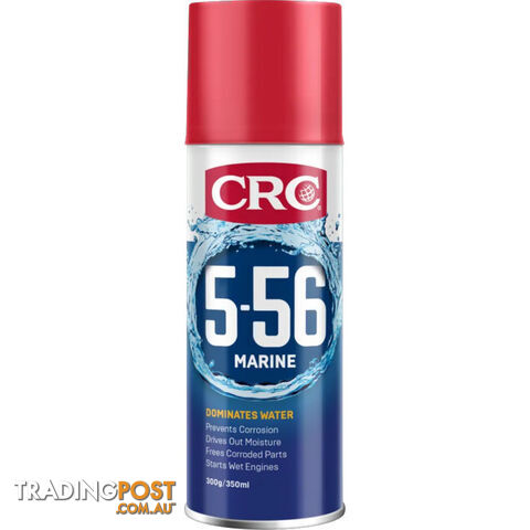 6006CRC 5-56 300G MARINE LUBRICANT PROTECTS FROM RUST & CORROSION