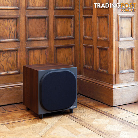 BRONZEW10-WAL LONG THROW 10" 220W SUBWOOFER WALNUT - photo 3 of 3