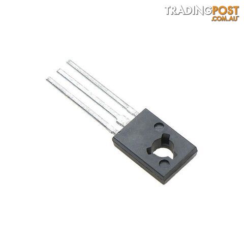 BF459 NPN .1A 300V 6W T0126