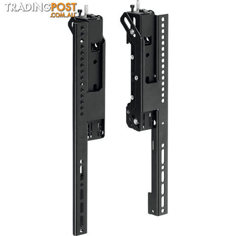 PFS3504B 80KG INTERFACE DISPLAY STRIPS BLACK ADJUSTABLE VOGELS