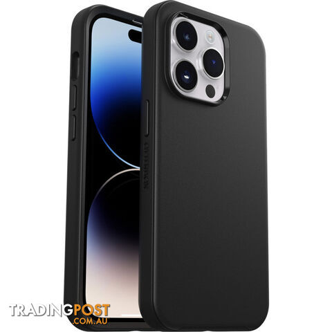 IPH14PRSMB IPHONE 14 PRO ANTIMICROBIAL CASE FOR MAGSAFE BLACK - photo 2 of 7