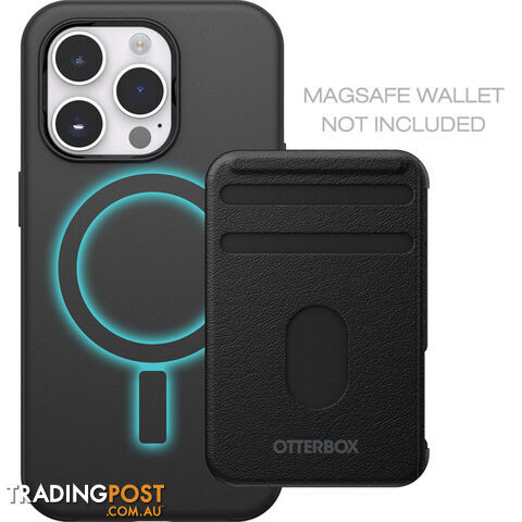 IPH14PRSMB IPHONE 14 PRO ANTIMICROBIAL CASE FOR MAGSAFE BLACK - photo 3 of 7