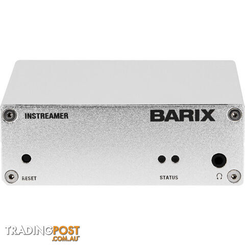 BAR20129125 BARIX INSTREAMER - photo 2 of 4
