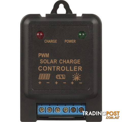 MP3762 MINIATURE 12V SOLAR CONTROLLER PWM - photo 2 of 3