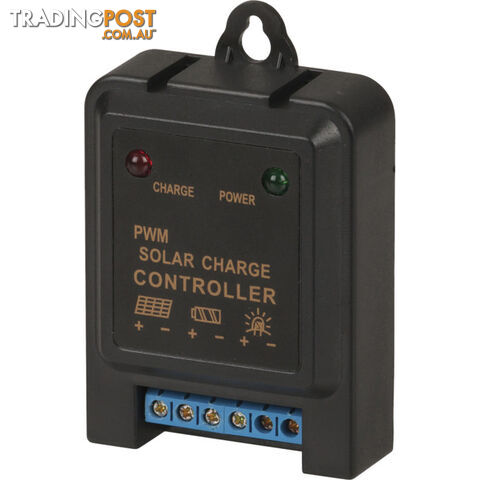 MP3762 MINIATURE 12V SOLAR CONTROLLER PWM - photo 1 of 3