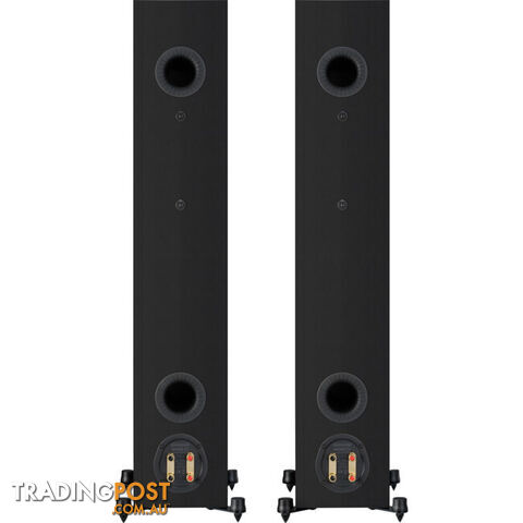 BRONZE200-BLK BLACK BRONZE 200 FLOORSTANDING SPEAKERS - photo 3 of 4