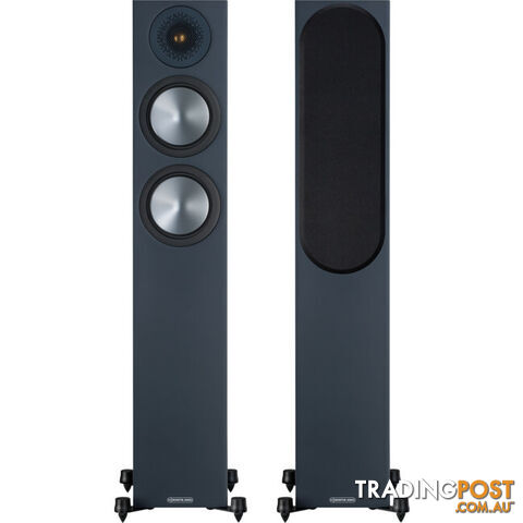 BRONZE200-BLK BLACK BRONZE 200 FLOORSTANDING SPEAKERS - photo 2 of 4