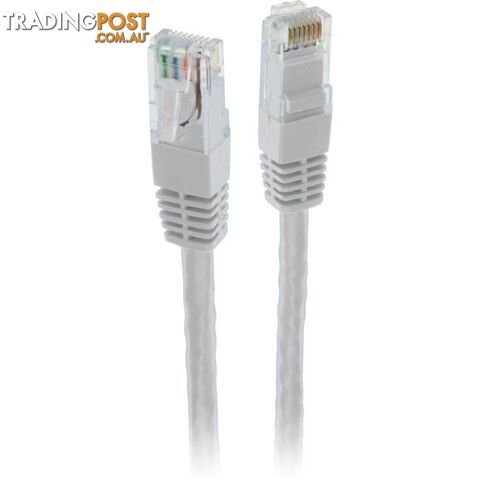 LC6744W 3M WHITE CAT6 PATCH LEAD PRO2