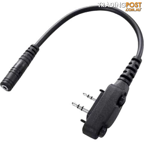 OPC2004LA VOX CONVERSION CABLE FOR USE WITH HS97 ICOM