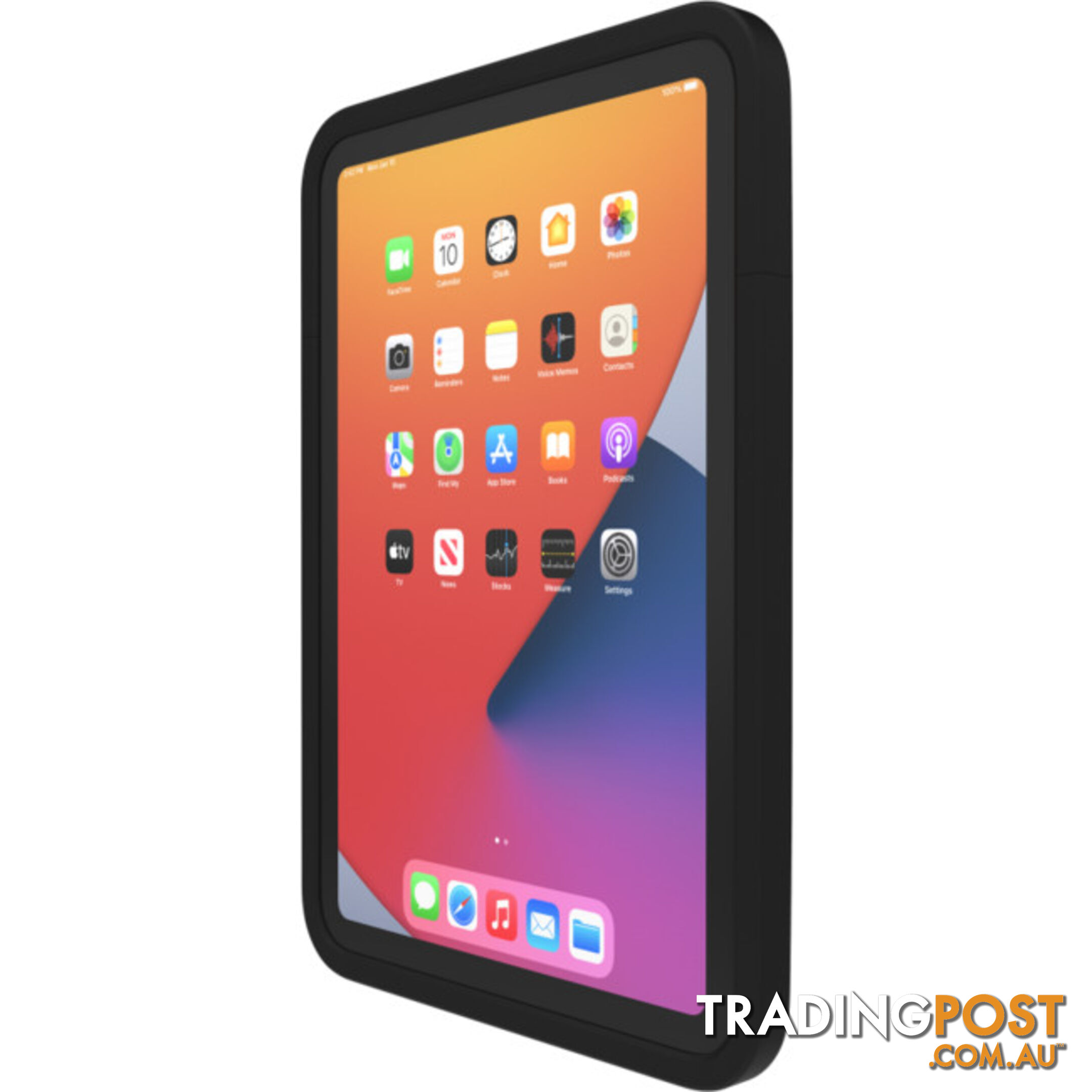 72329 CONNECT PRO CASE IPAD MINI GEN 6 - BLACK