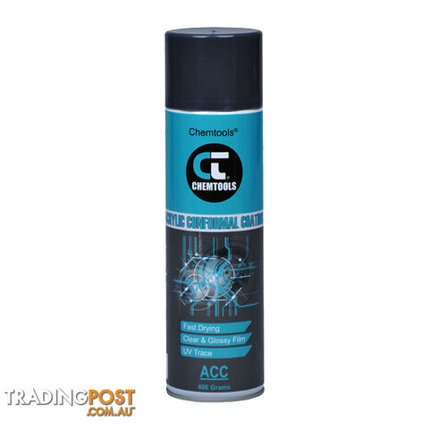 ACC400 400ML ACRYLIC UV+ PROTECTOR ACRYLIC CONFORMAL COATING