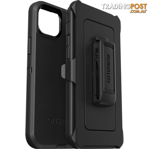 IPH14PDB IPHONE 14 PLUS CASE BLACK DEFENDER SERIES - photo 5 of 5