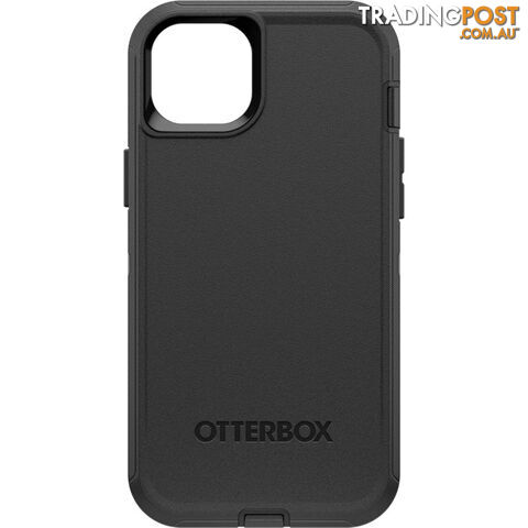 IPH14PDB IPHONE 14 PLUS CASE BLACK DEFENDER SERIES