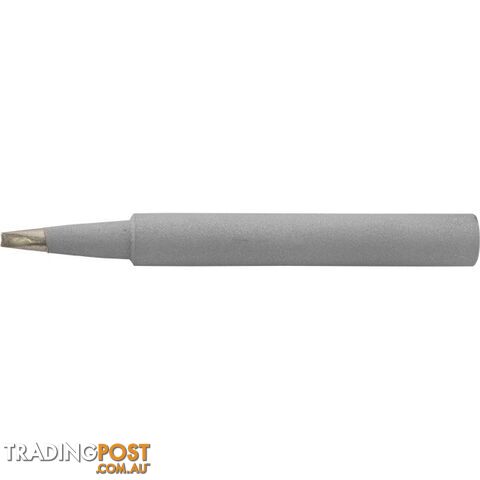 TIP2 SPARE DOSS TIP TO SUIT ZD929 & ZD931 SOLDERING STATIONS