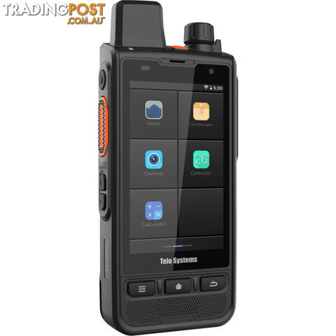 TE590 LARGE SCREEN ANDROID BASED PTT BLUETOOTH / NFC / WIFI