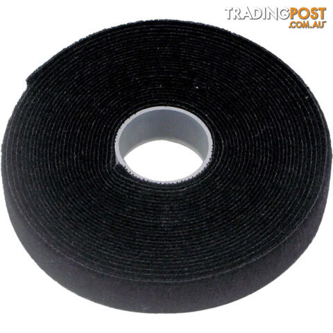 VT12BK-50M 12MM HOOK & LOOP VELCRO-50M PRO CABLE TIE