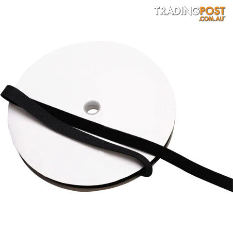 VT12BK-50M 12MM HOOK & LOOP VELCRO-50M PRO CABLE TIE - photo 2 of 2